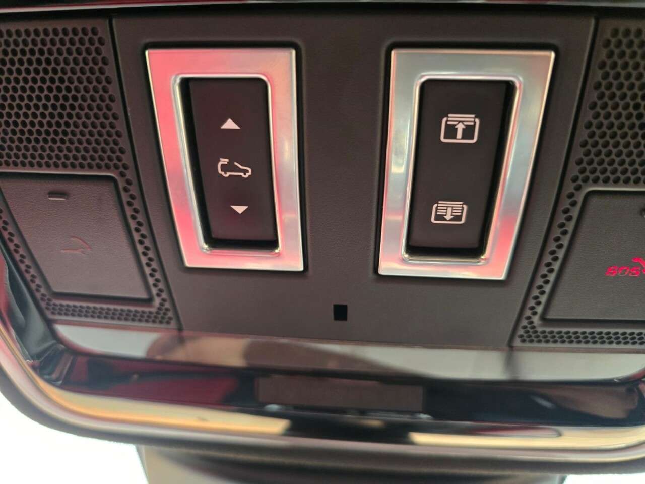 2017 LAND ROVER RANGE ROVER SPORT 2017 LAND ROVER RANGE ROVER SPORT