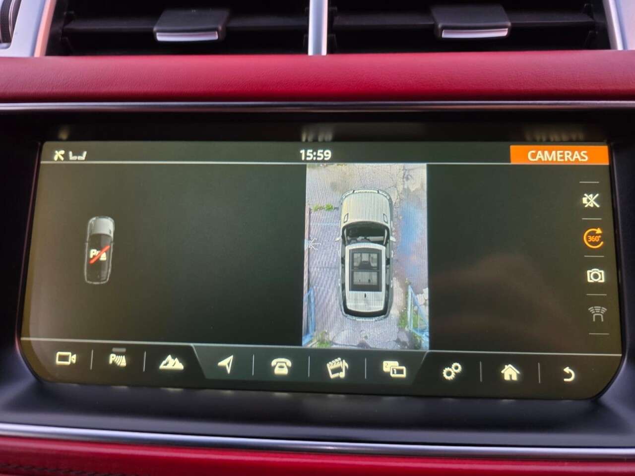 2017 LAND ROVER RANGE ROVER SPORT 2017 LAND ROVER RANGE ROVER SPORT