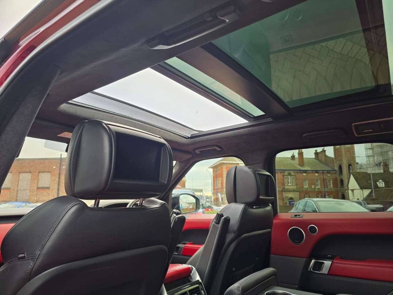 2017 LAND ROVER RANGE ROVER SPORT 2017 LAND ROVER RANGE ROVER SPORT