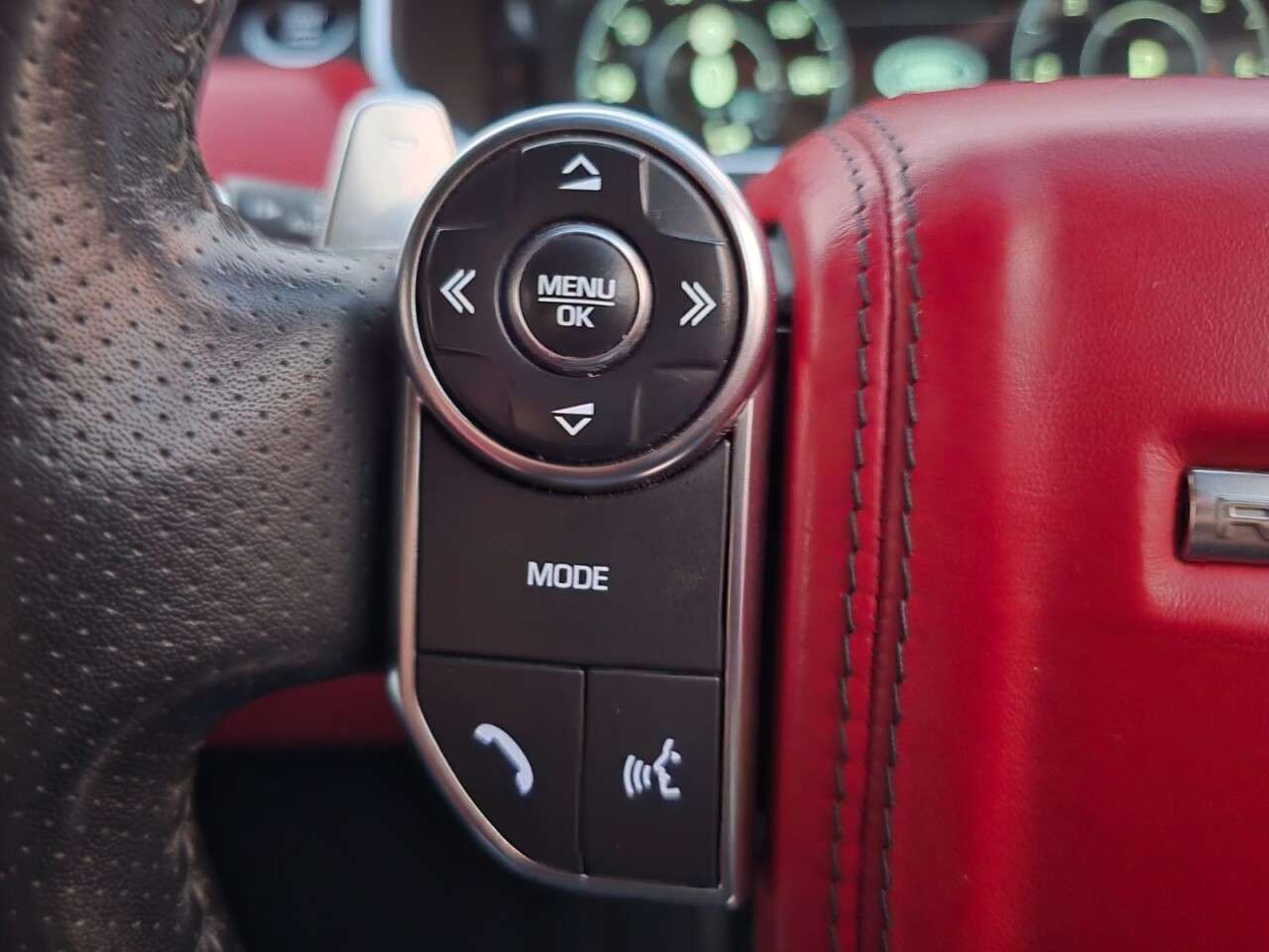 2017 LAND ROVER RANGE ROVER SPORT 2017 LAND ROVER RANGE ROVER SPORT