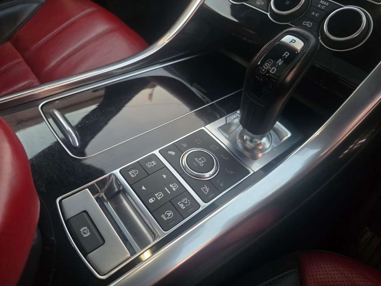 2017 LAND ROVER RANGE ROVER SPORT 2017 LAND ROVER RANGE ROVER SPORT