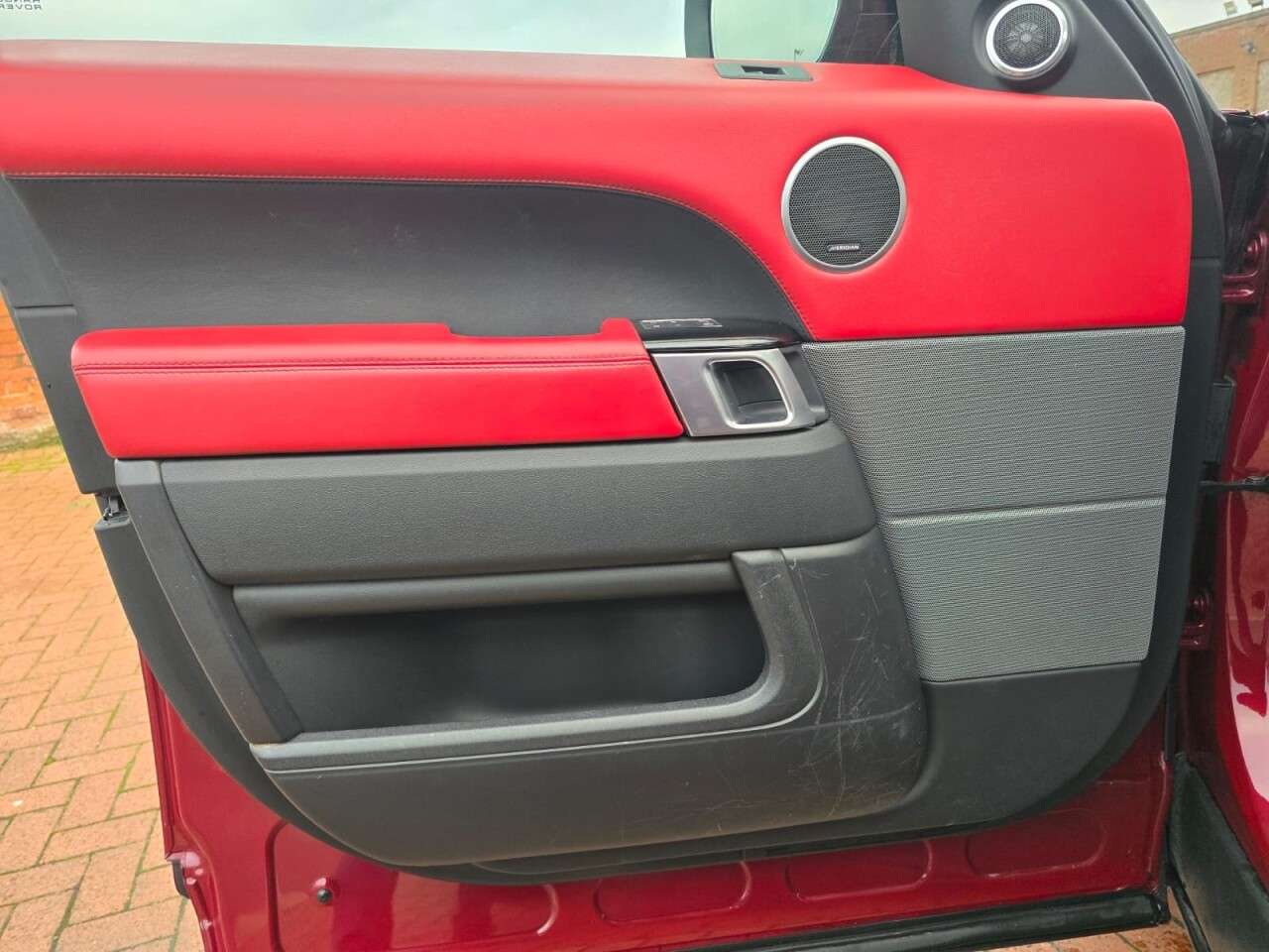 2017 LAND ROVER RANGE ROVER SPORT 2017 LAND ROVER RANGE ROVER SPORT