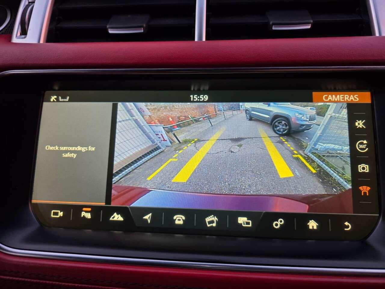 2017 LAND ROVER RANGE ROVER SPORT 2017 LAND ROVER RANGE ROVER SPORT