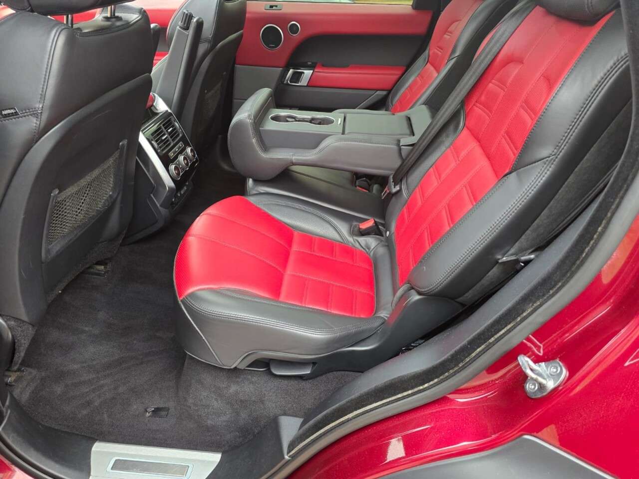 2017 LAND ROVER RANGE ROVER SPORT 2017 LAND ROVER RANGE ROVER SPORT