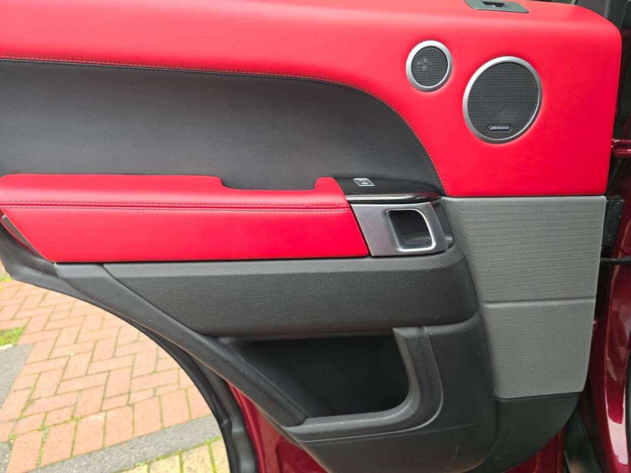 2017 LAND ROVER RANGE ROVER SPORT 2017 LAND ROVER RANGE ROVER SPORT