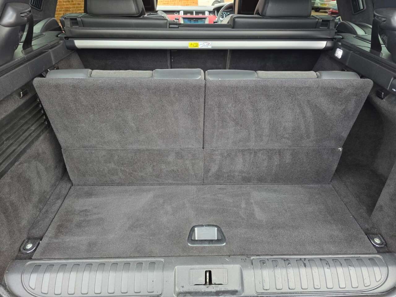 2017 LAND ROVER RANGE ROVER SPORT 2017 LAND ROVER RANGE ROVER SPORT