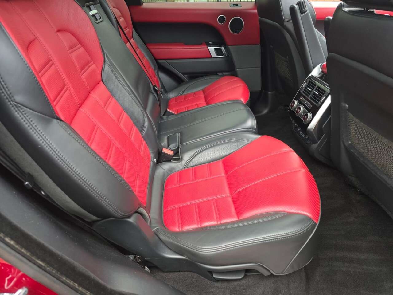 2017 LAND ROVER RANGE ROVER SPORT 2017 LAND ROVER RANGE ROVER SPORT