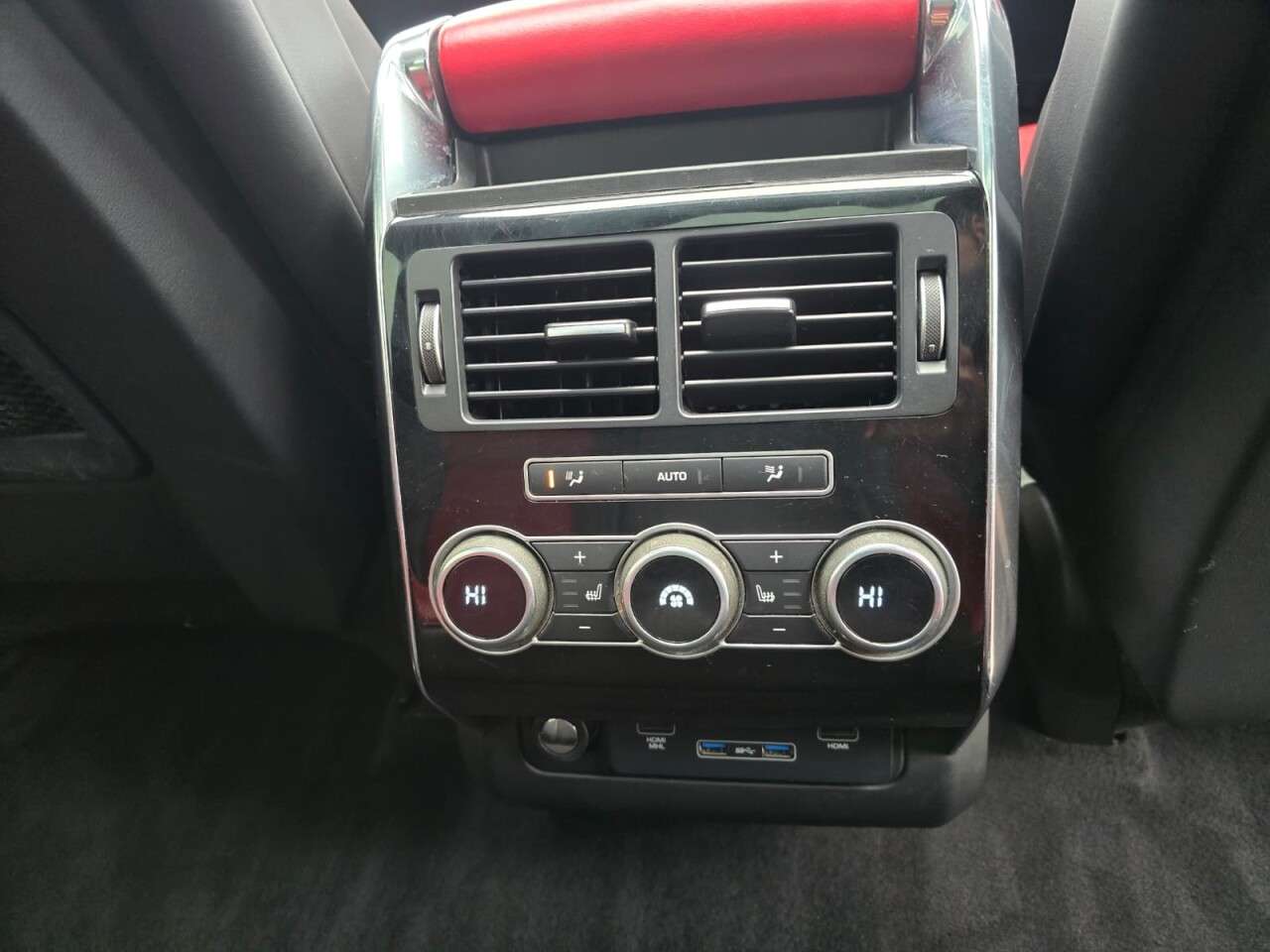 2017 LAND ROVER RANGE ROVER SPORT 2017 LAND ROVER RANGE ROVER SPORT