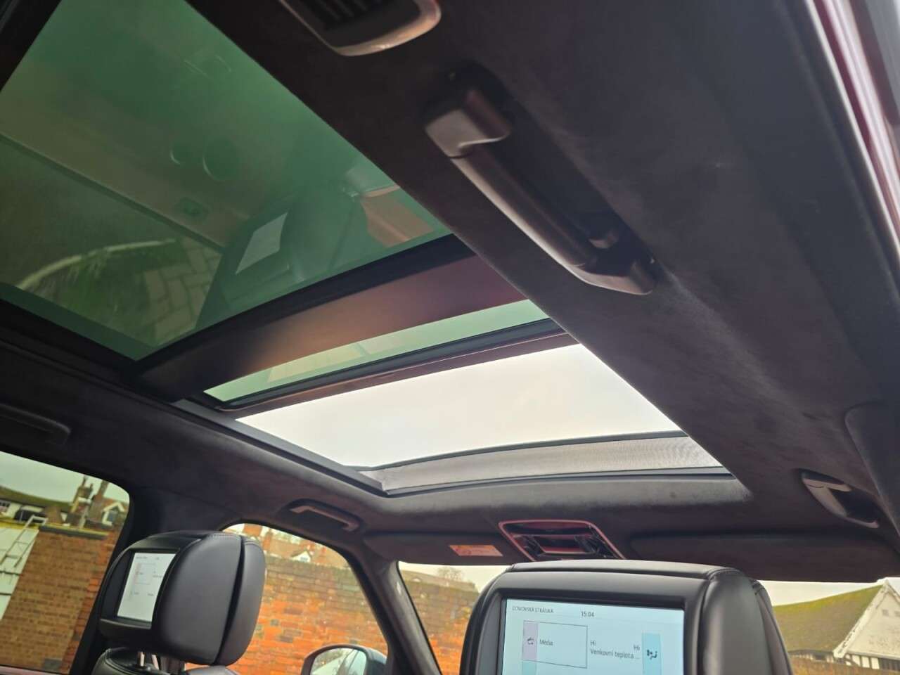 2017 LAND ROVER RANGE ROVER SPORT 2017 LAND ROVER RANGE ROVER SPORT