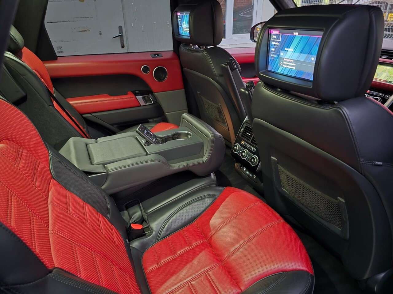 2017 LAND ROVER RANGE ROVER SPORT 2017 LAND ROVER RANGE ROVER SPORT