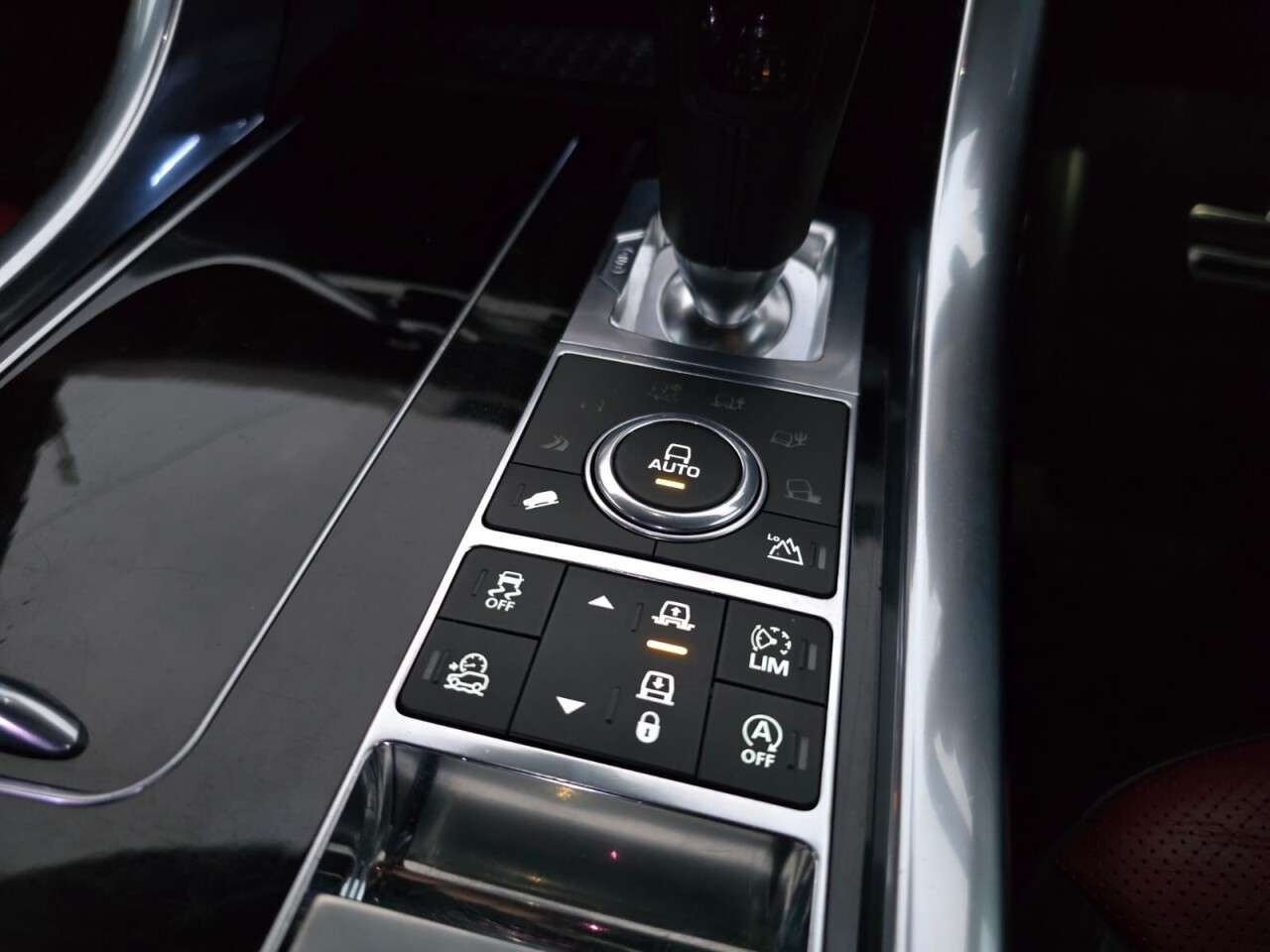 2017 LAND ROVER RANGE ROVER SPORT 2017 LAND ROVER RANGE ROVER SPORT