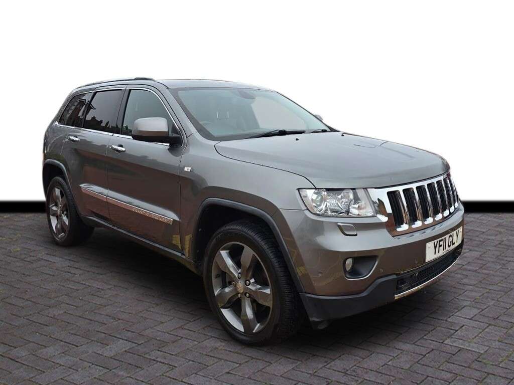 Check out this Jeep Grand Cherokee 2011 Diesel Automatic