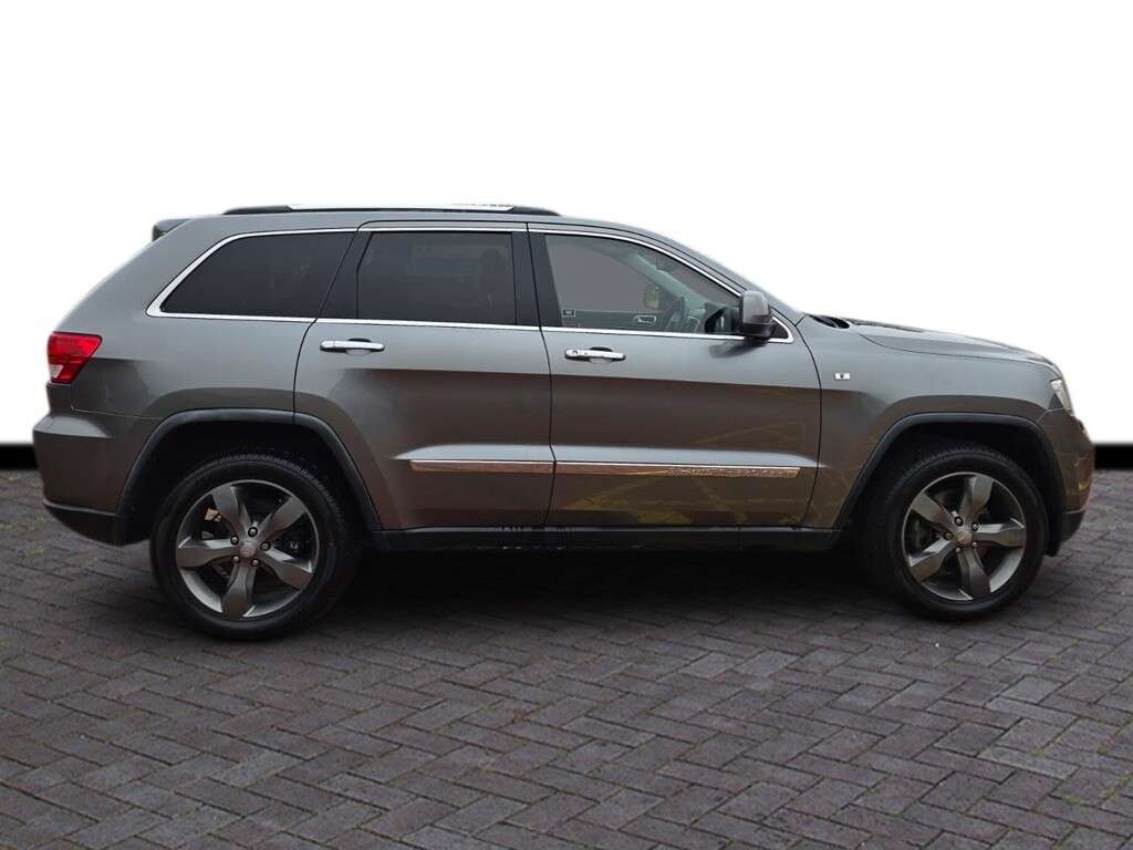 2011 JEEP GRAND CHEROKEE 2011 JEEP GRAND CHEROKEE