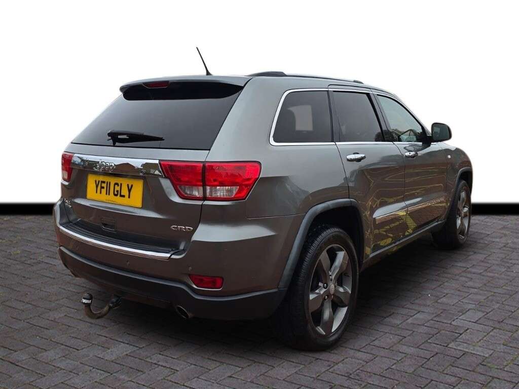 2011 JEEP GRAND CHEROKEE 2011 JEEP GRAND CHEROKEE