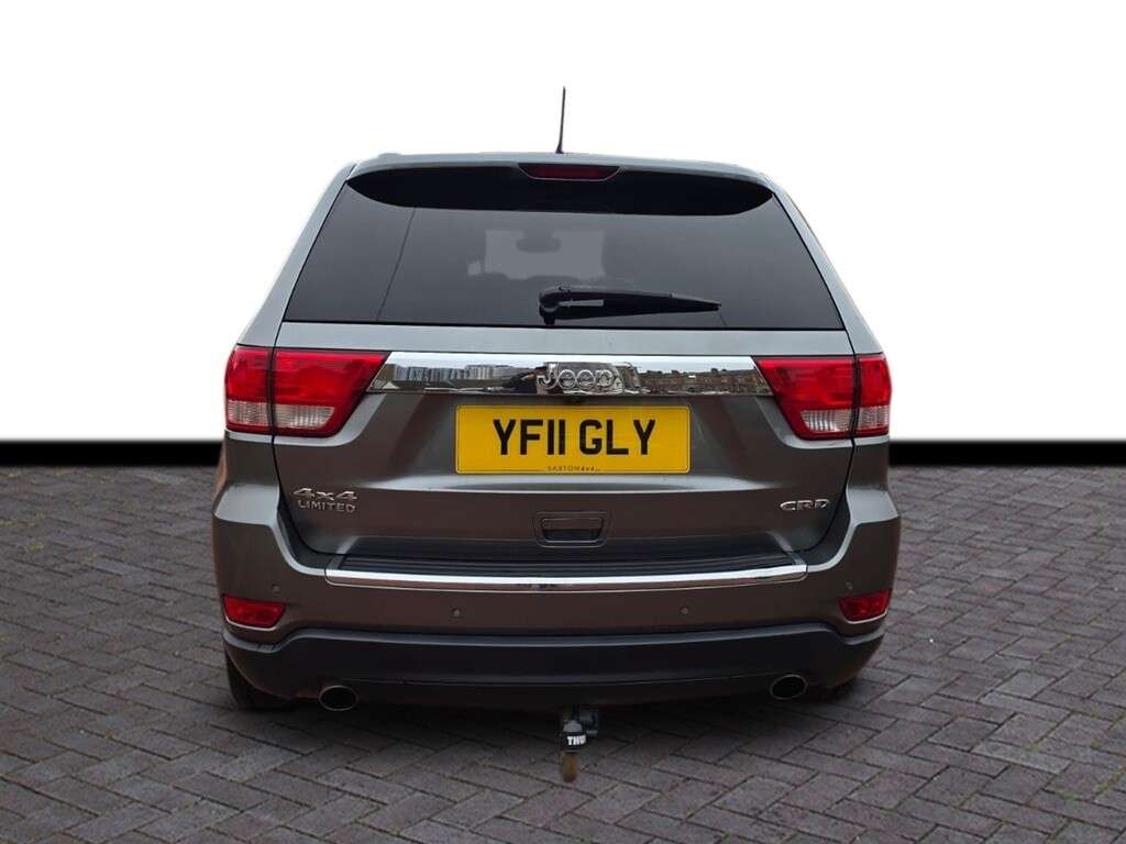 2011 JEEP GRAND CHEROKEE 2011 JEEP GRAND CHEROKEE