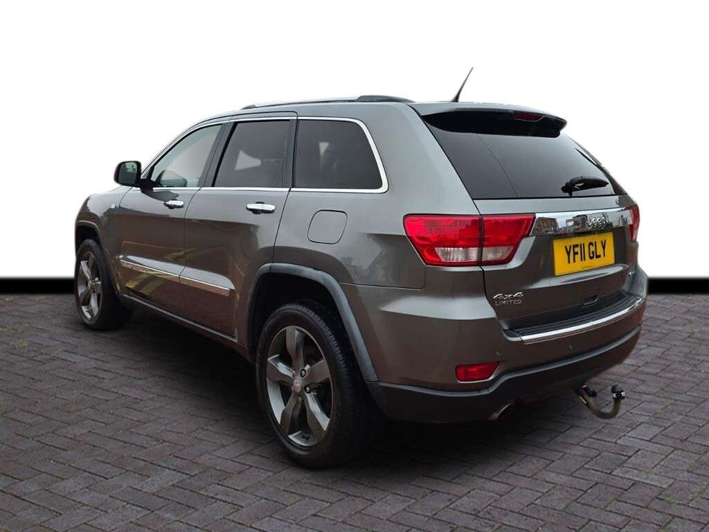 2011 JEEP GRAND CHEROKEE 2011 JEEP GRAND CHEROKEE