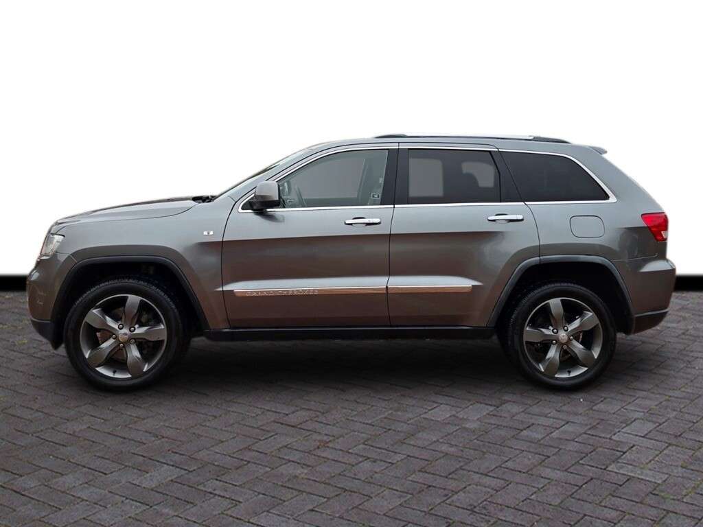 2011 JEEP GRAND CHEROKEE 2011 JEEP GRAND CHEROKEE