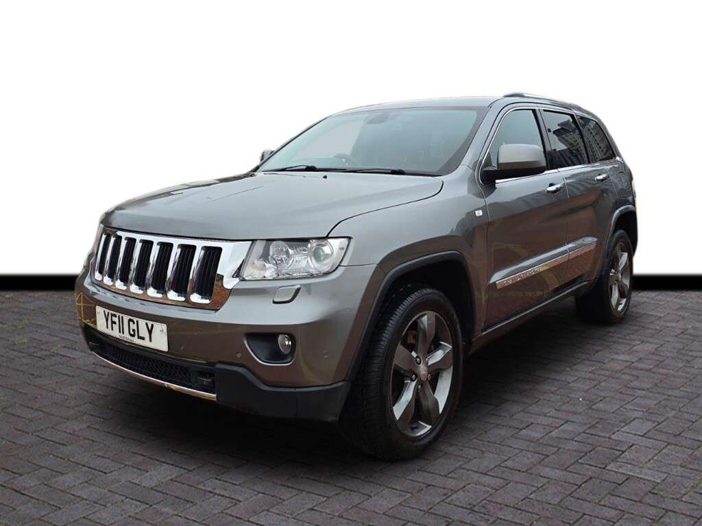 2011 JEEP GRAND CHEROKEE 2011 JEEP GRAND CHEROKEE