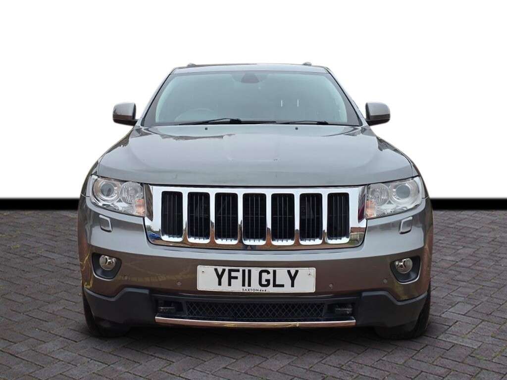 2011 JEEP GRAND CHEROKEE 2011 JEEP GRAND CHEROKEE