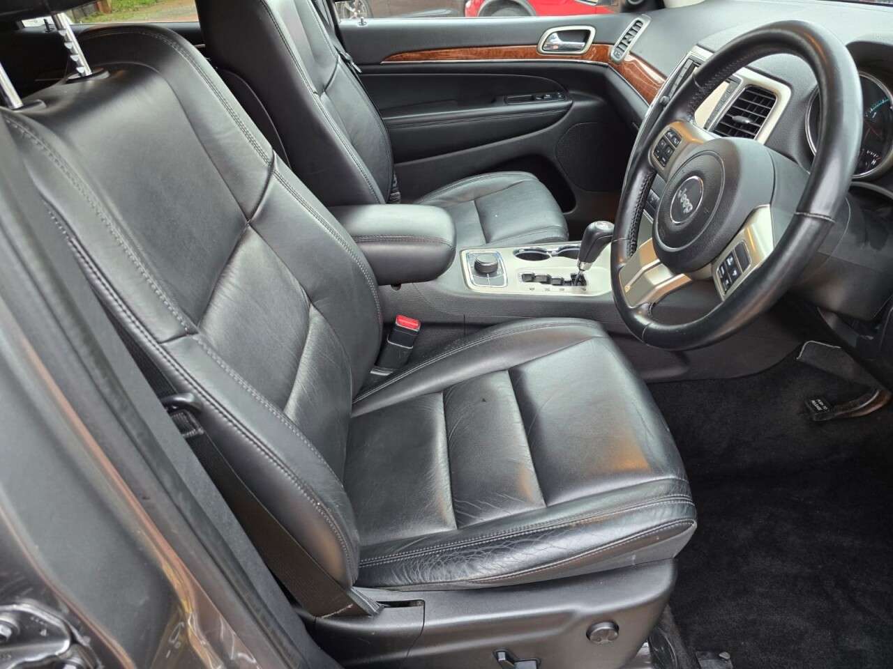 2011 JEEP GRAND CHEROKEE 2011 JEEP GRAND CHEROKEE