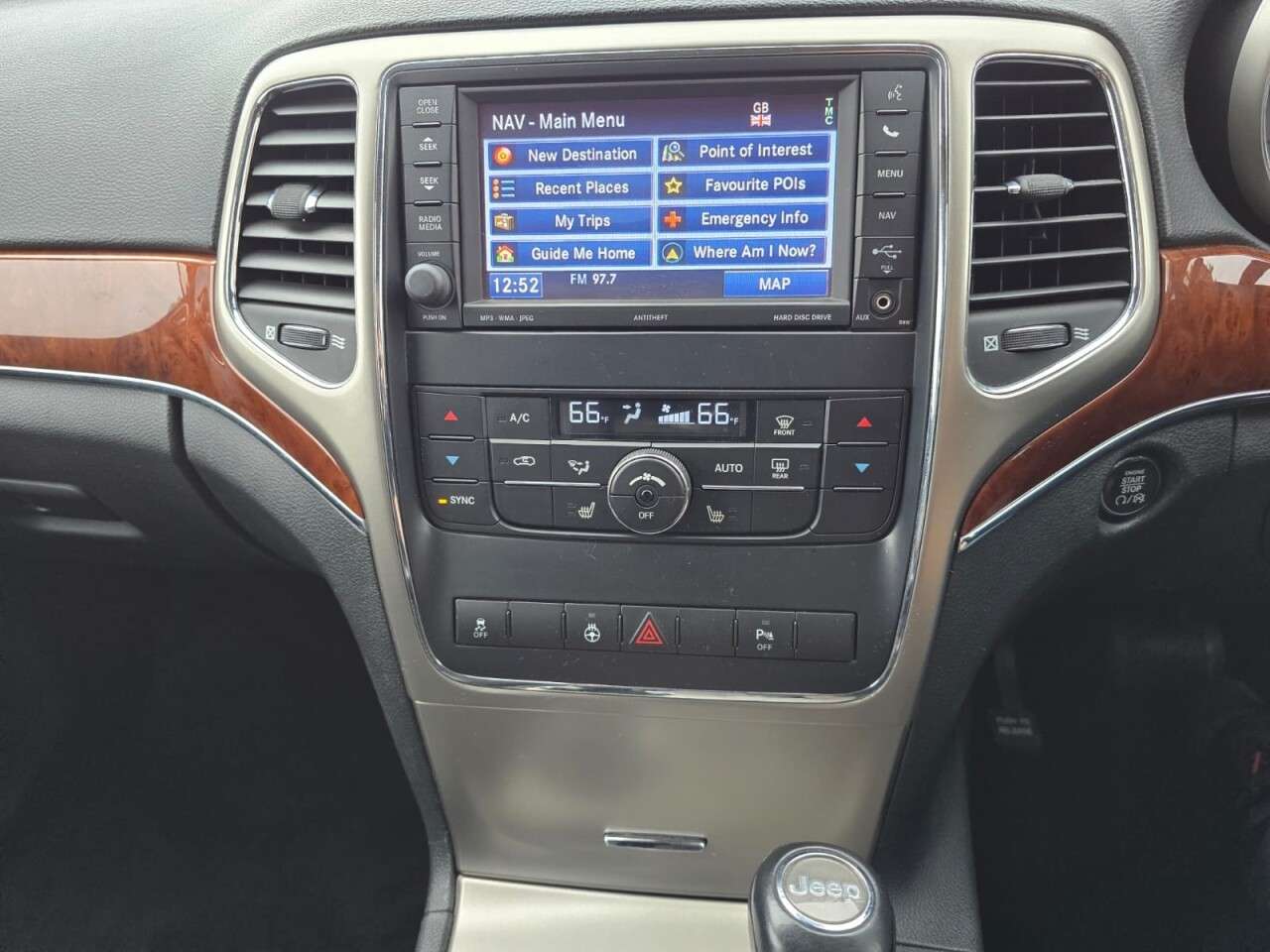 2011 JEEP GRAND CHEROKEE 2011 JEEP GRAND CHEROKEE