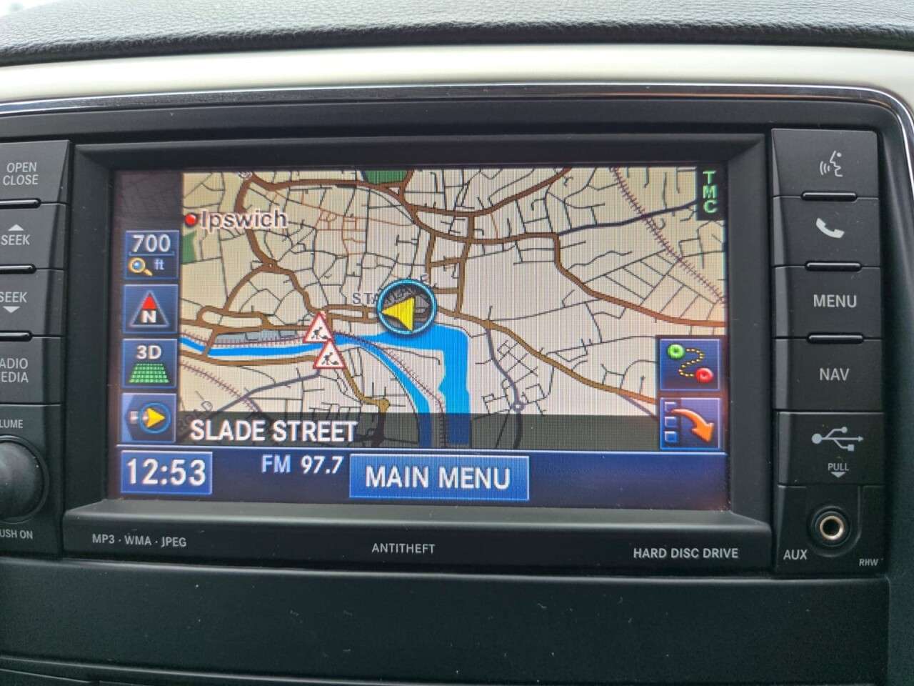 2011 JEEP GRAND CHEROKEE 2011 JEEP GRAND CHEROKEE