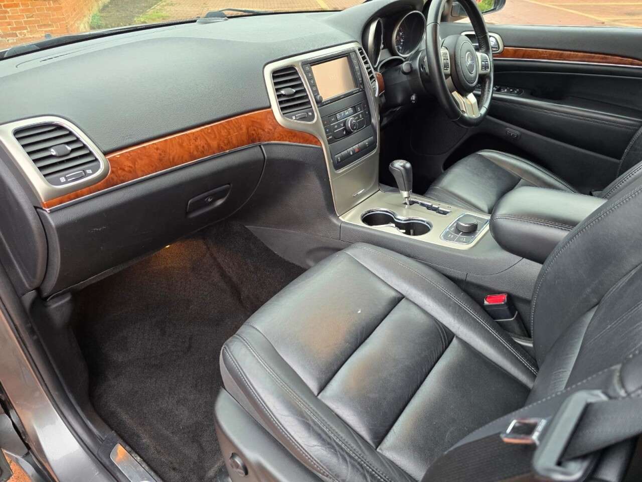 2011 JEEP GRAND CHEROKEE 2011 JEEP GRAND CHEROKEE