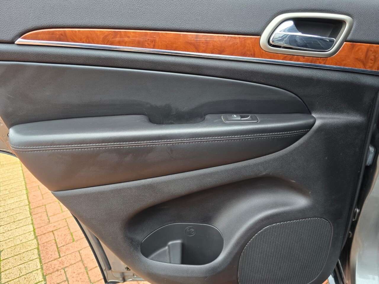 2011 JEEP GRAND CHEROKEE 2011 JEEP GRAND CHEROKEE