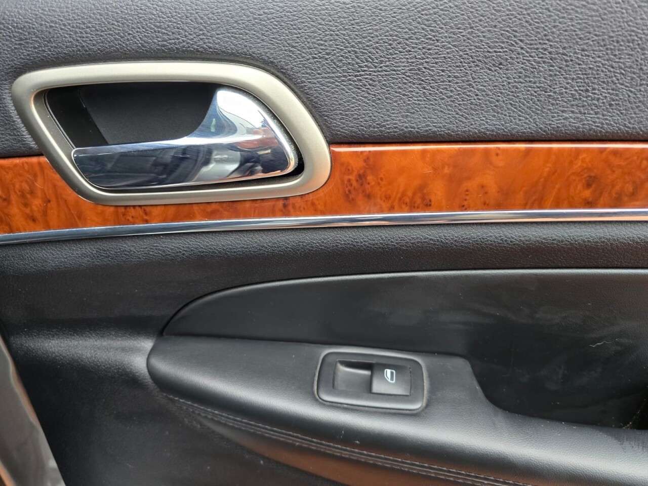 2011 JEEP GRAND CHEROKEE 2011 JEEP GRAND CHEROKEE