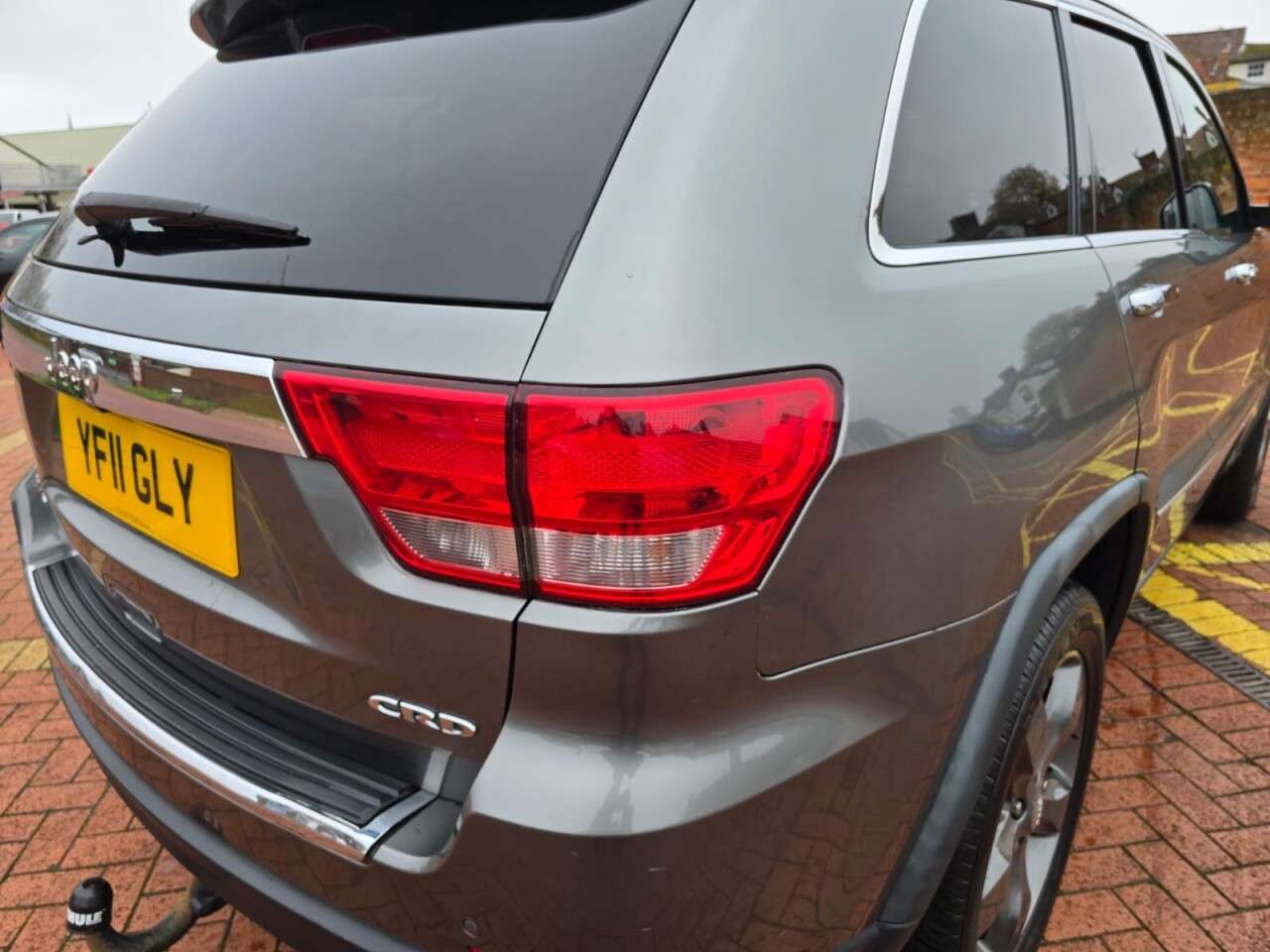 2011 JEEP GRAND CHEROKEE 2011 JEEP GRAND CHEROKEE