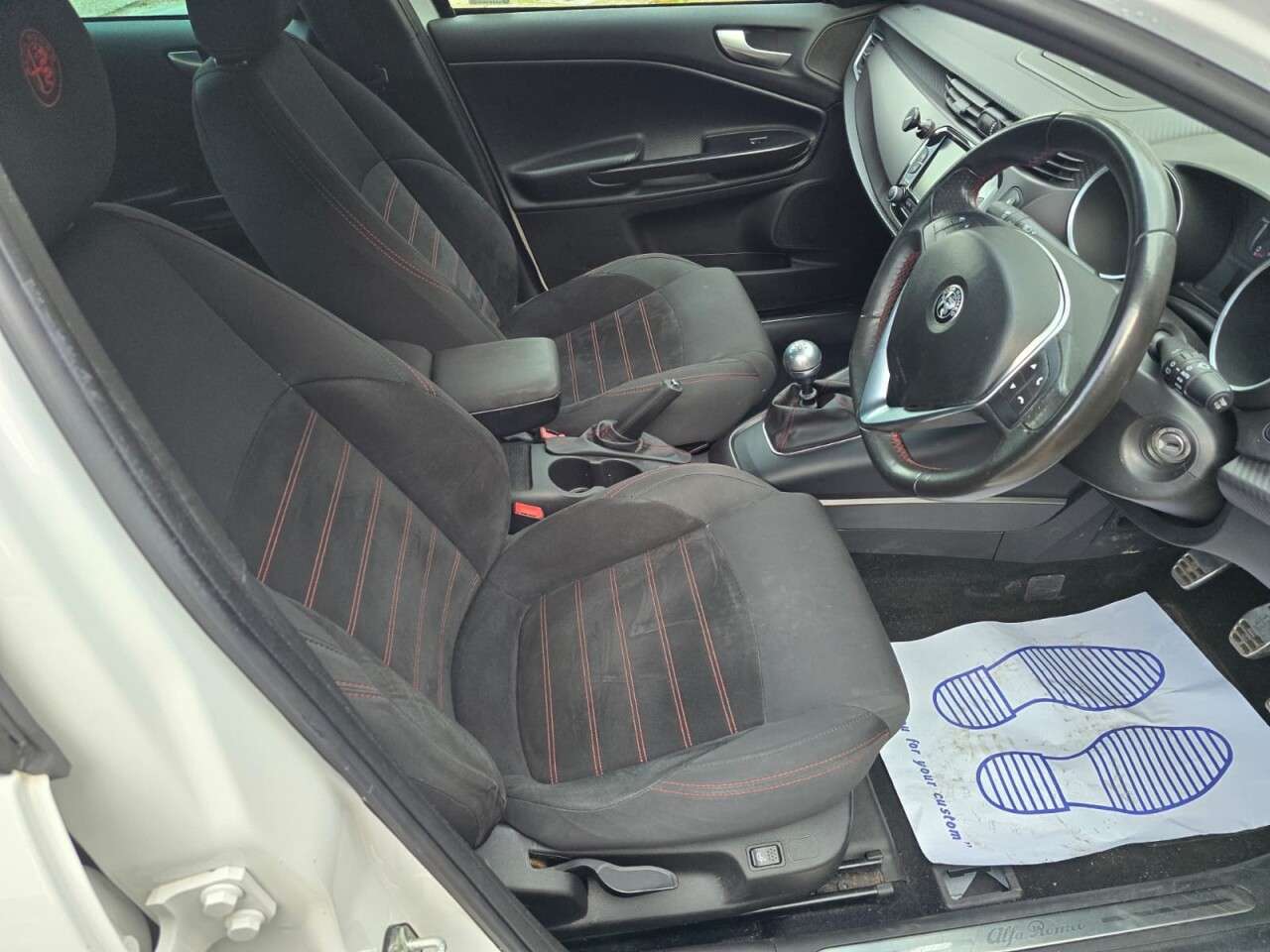 2016 ALFA ROMEO GIULIETTA 2016 ALFA ROMEO GIULIETTA