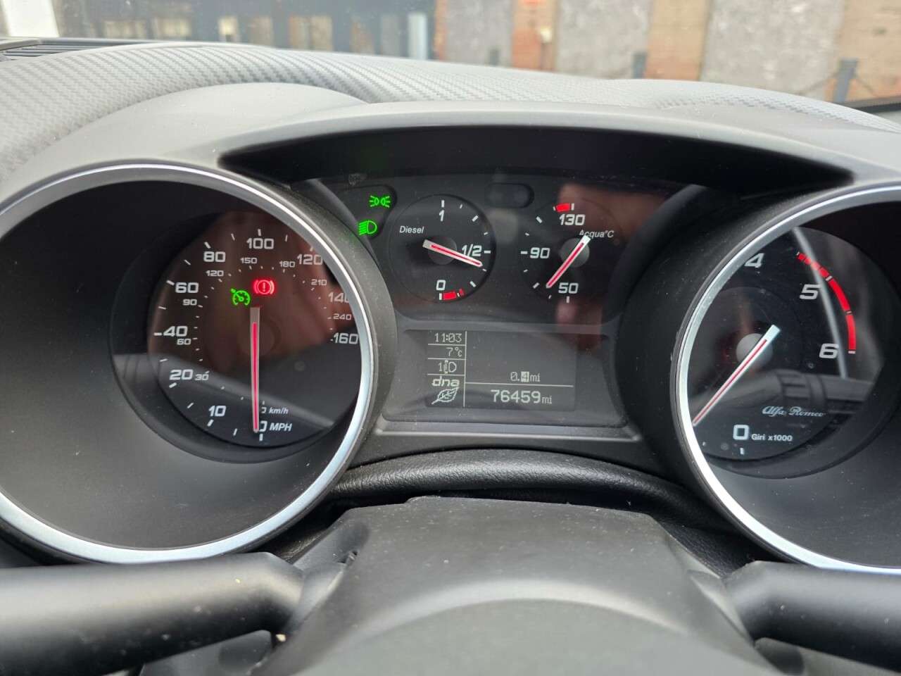 2016 ALFA ROMEO GIULIETTA 2016 ALFA ROMEO GIULIETTA