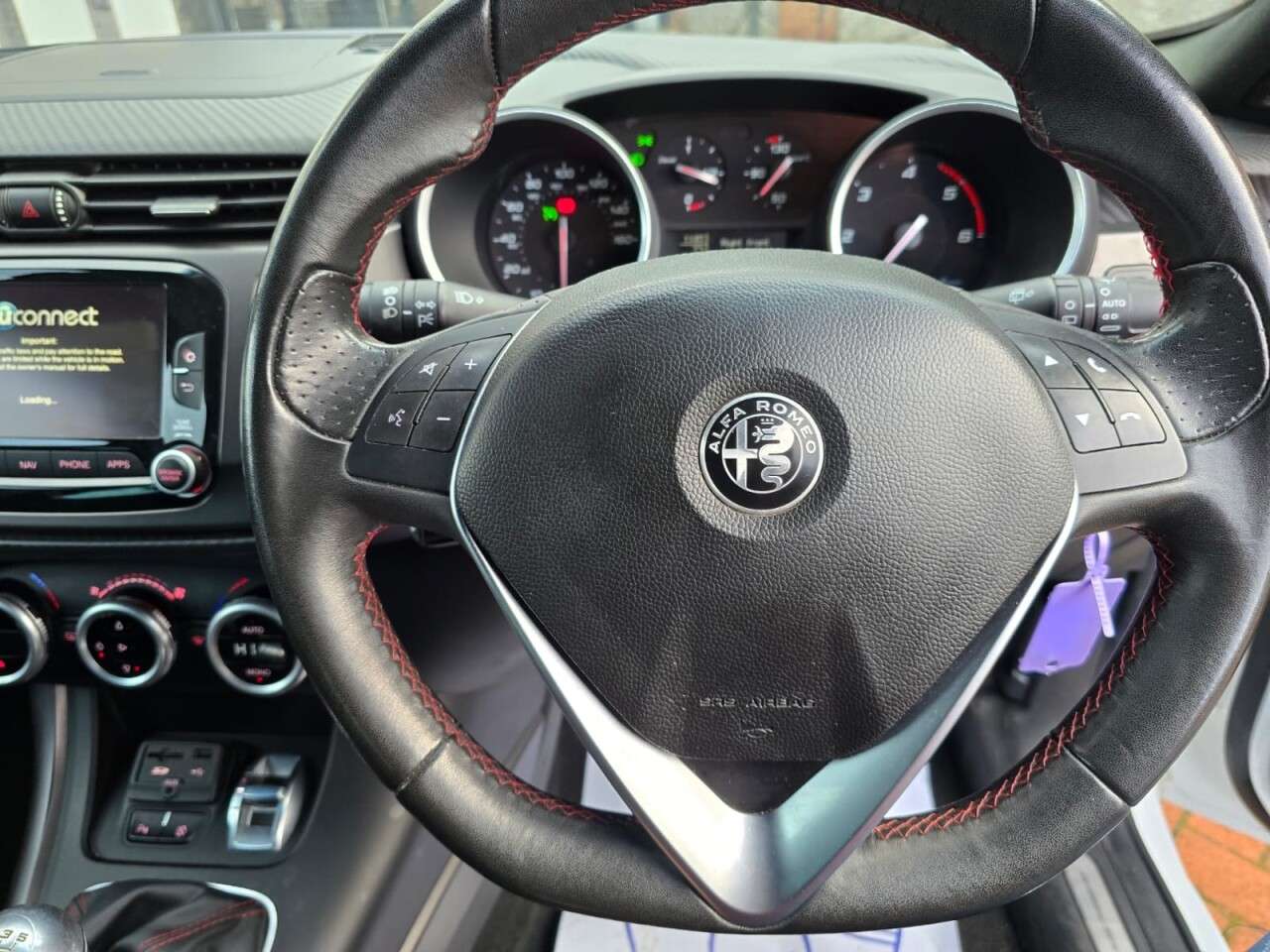 2016 ALFA ROMEO GIULIETTA 2016 ALFA ROMEO GIULIETTA