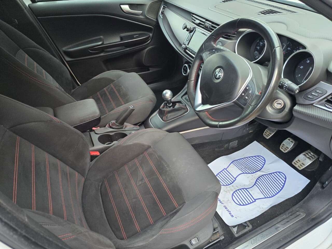 2016 ALFA ROMEO GIULIETTA 2016 ALFA ROMEO GIULIETTA