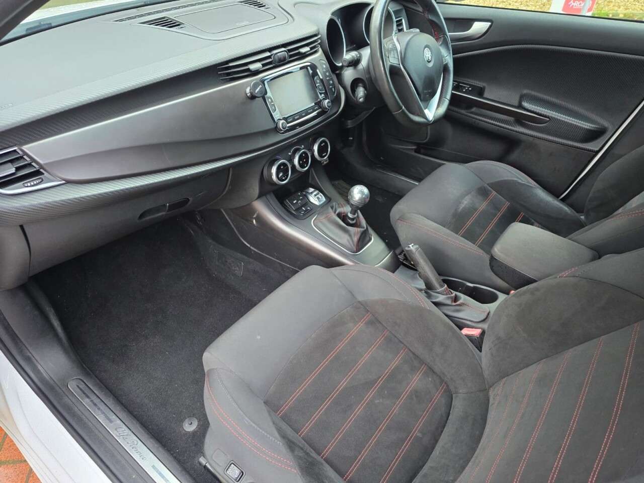 2016 ALFA ROMEO GIULIETTA 2016 ALFA ROMEO GIULIETTA