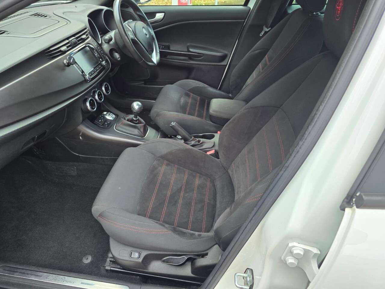 2016 ALFA ROMEO GIULIETTA 2016 ALFA ROMEO GIULIETTA