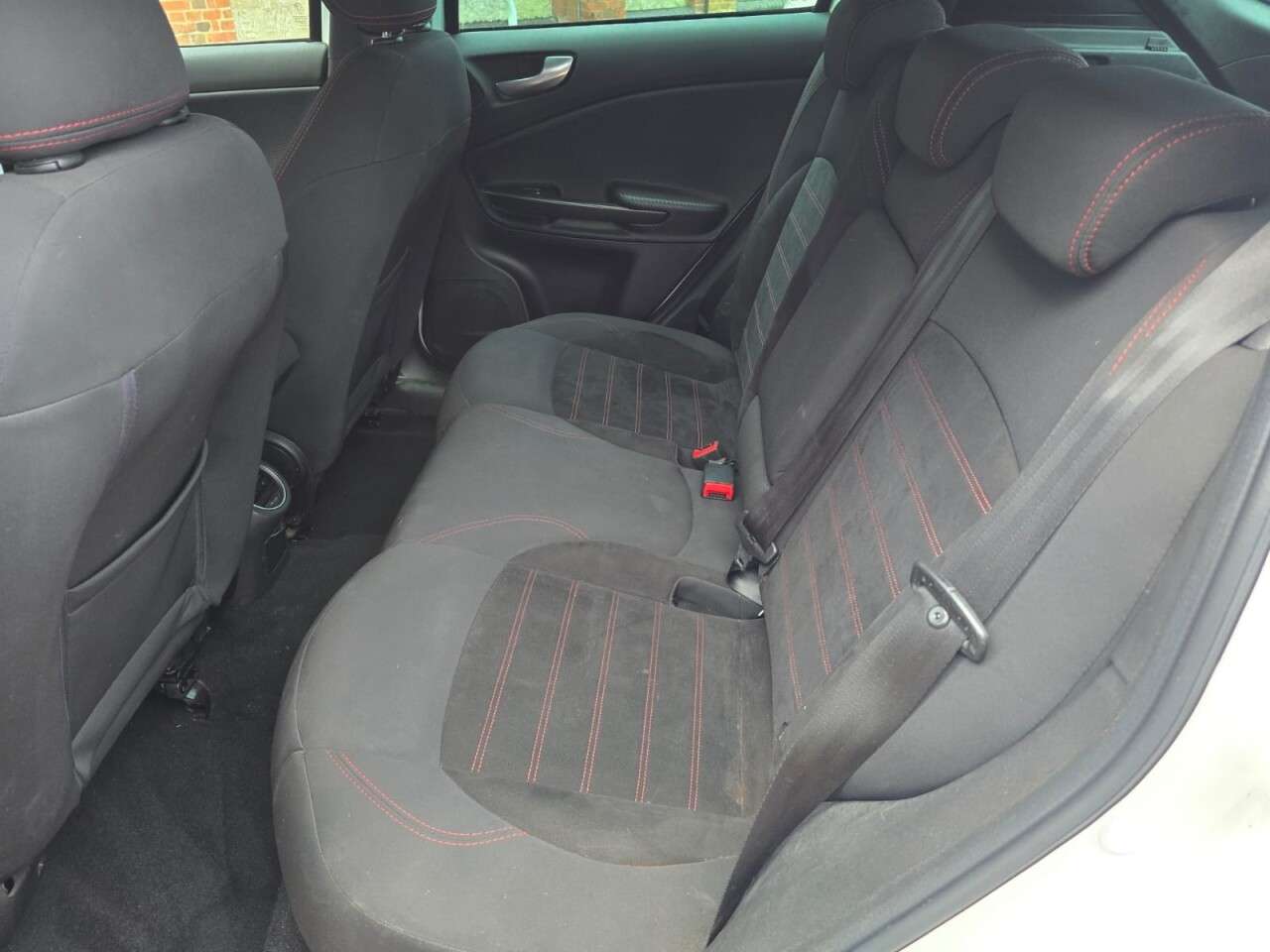 2016 ALFA ROMEO GIULIETTA 2016 ALFA ROMEO GIULIETTA