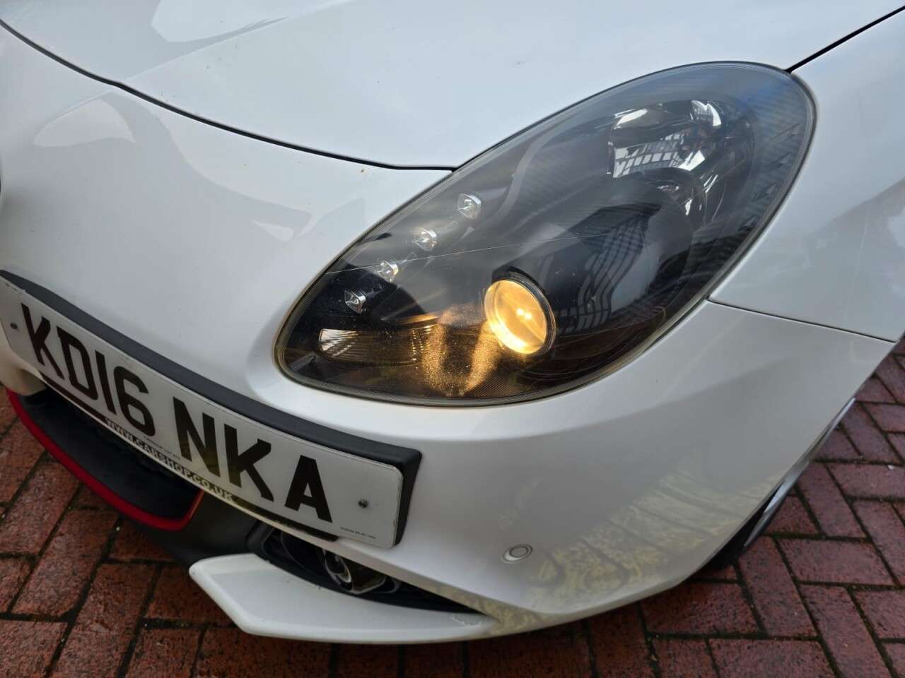 2016 ALFA ROMEO GIULIETTA 2016 ALFA ROMEO GIULIETTA