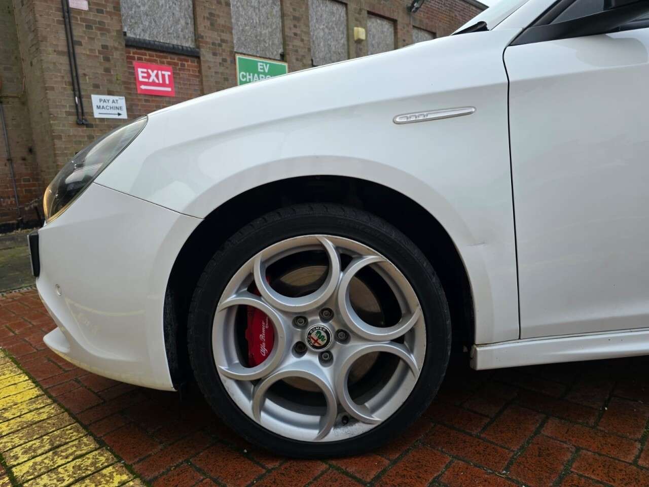 2016 ALFA ROMEO GIULIETTA 2016 ALFA ROMEO GIULIETTA