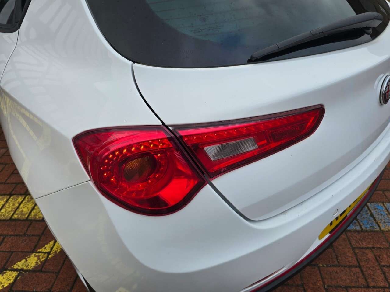 2016 ALFA ROMEO GIULIETTA 2016 ALFA ROMEO GIULIETTA