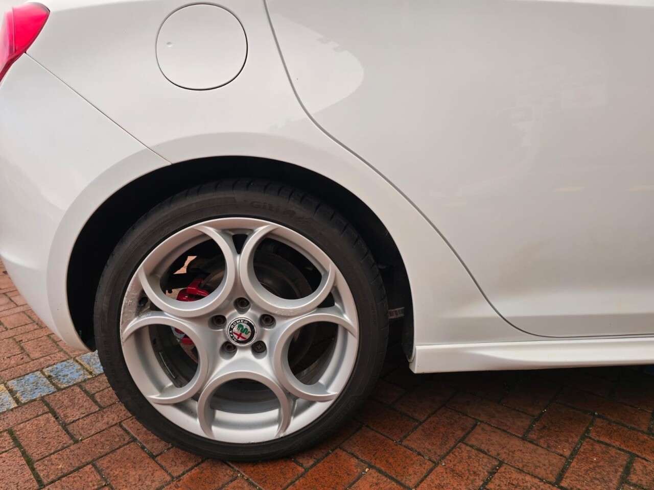 2016 ALFA ROMEO GIULIETTA 2016 ALFA ROMEO GIULIETTA