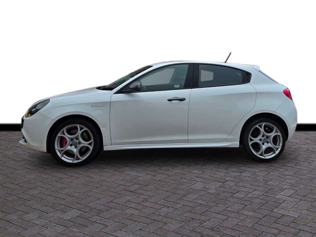 2016 ALFA ROMEO GIULIETTA 2016 ALFA ROMEO GIULIETTA