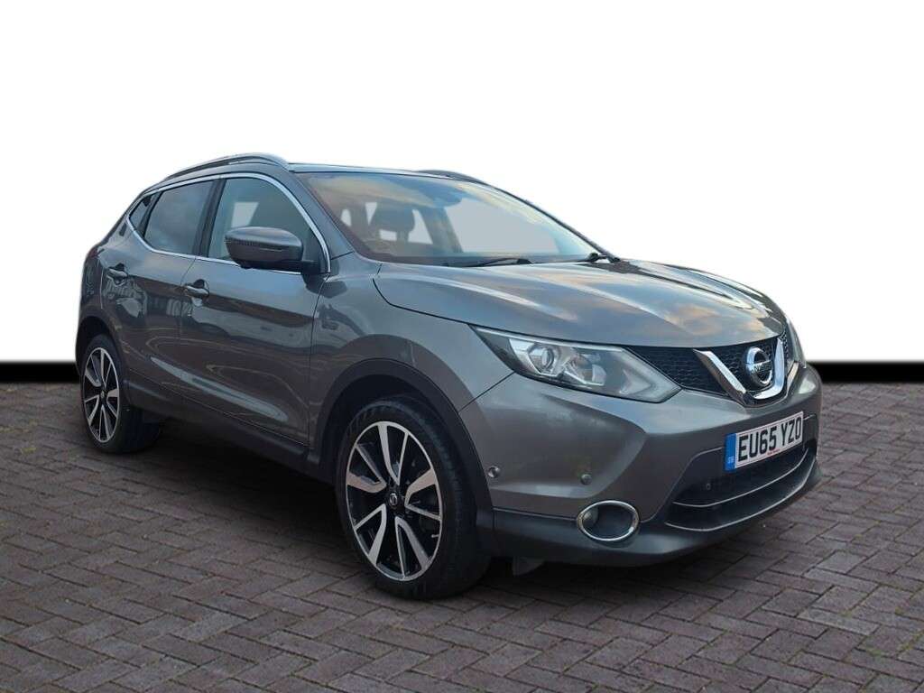 Check out this Nissan Qashqai 2015 Diesel Manual