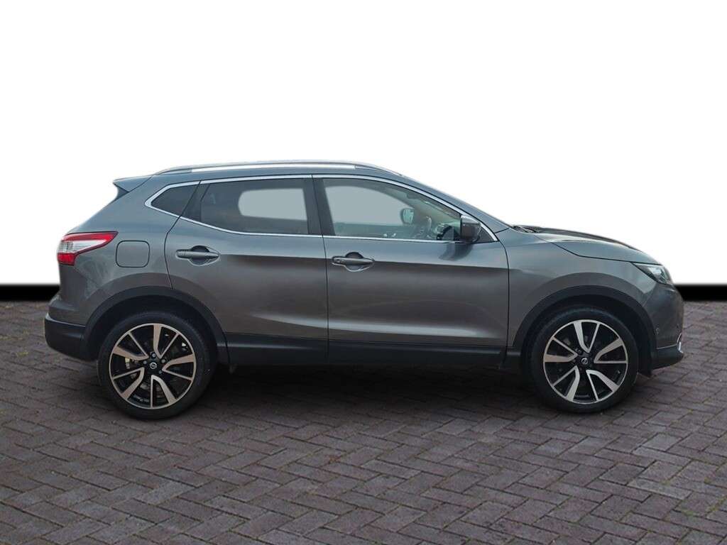 2015 NISSAN QASHQAI 2015 NISSAN QASHQAI