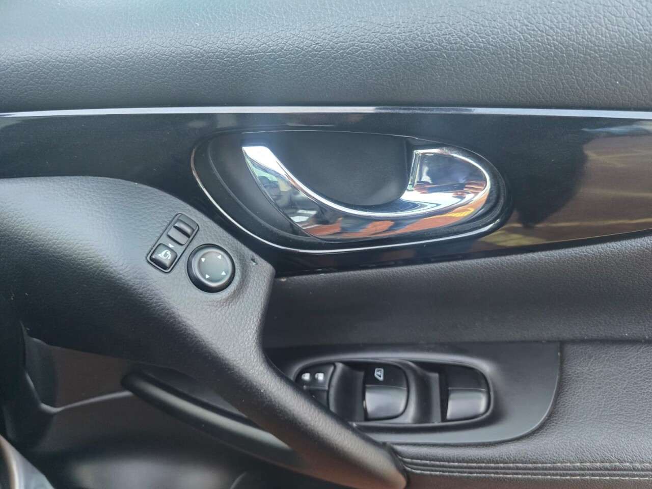 2015 NISSAN QASHQAI 2015 NISSAN QASHQAI