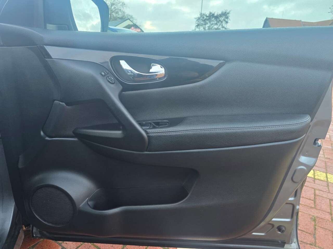 2015 NISSAN QASHQAI 2015 NISSAN QASHQAI