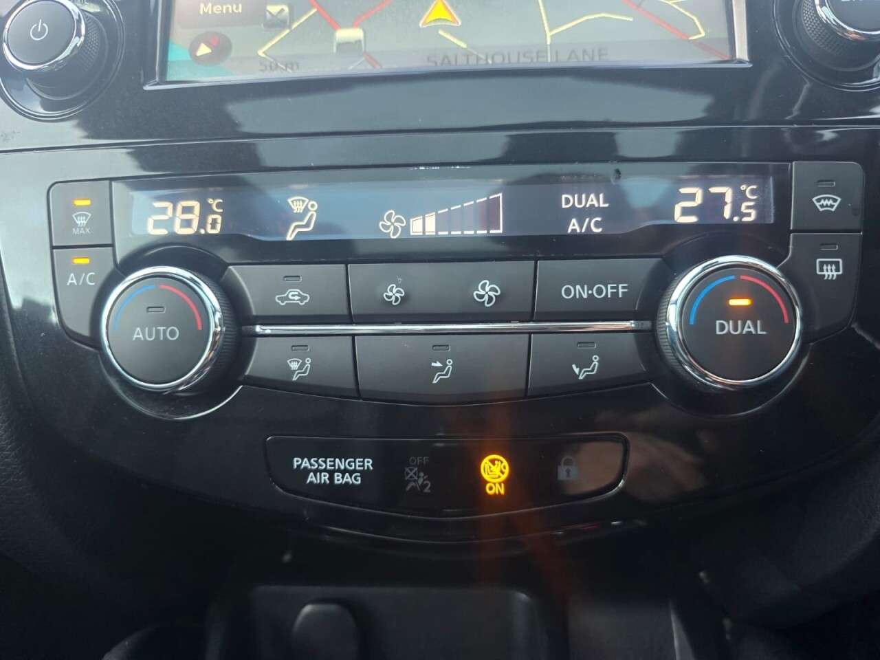 2015 NISSAN QASHQAI 2015 NISSAN QASHQAI