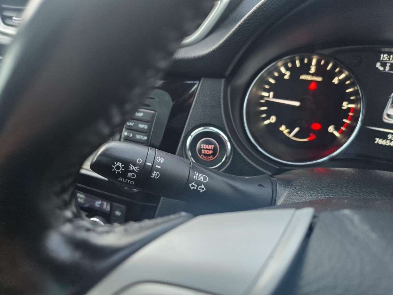 2015 NISSAN QASHQAI 2015 NISSAN QASHQAI