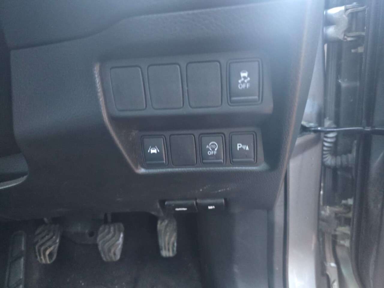 2015 NISSAN QASHQAI 2015 NISSAN QASHQAI