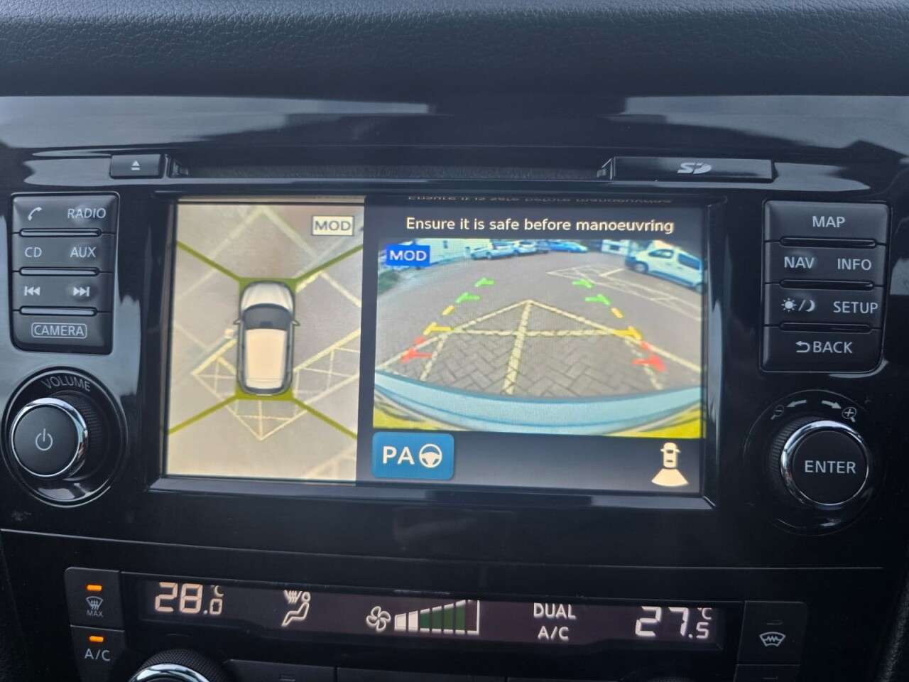 2015 NISSAN QASHQAI 2015 NISSAN QASHQAI